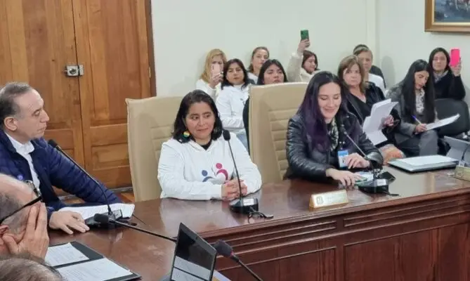 Concejo Municipal de Curicó aprobó comodato para centro integral de agrupación “Guatita de Delantal”