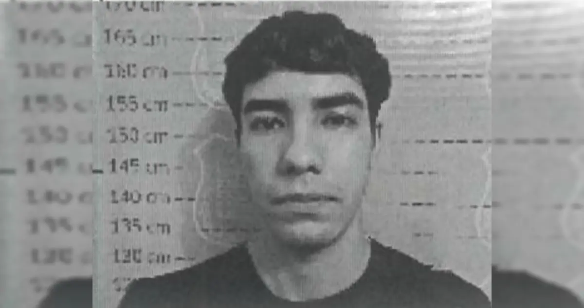Revelan foto del reo que se hizo pasar por Giorgio Jackson para efectuar robo en Desarrollo Social