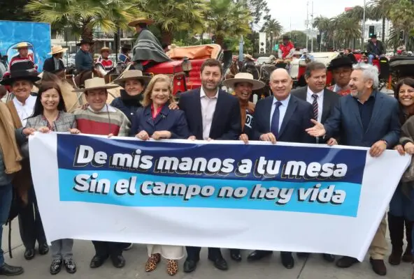 Diputados UDI destacan aprobación en general de proyecto que declara al rodeo como deporte nacional