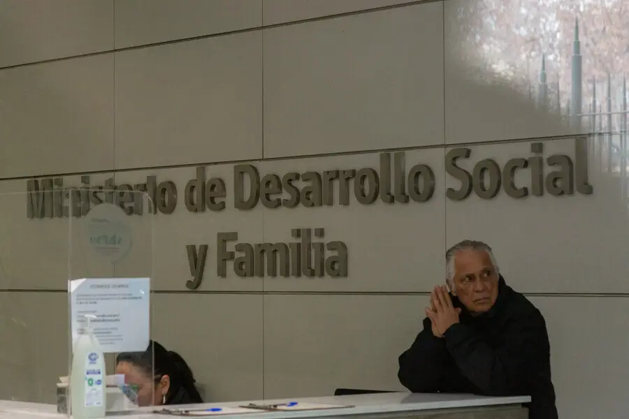 Fiscalía dice que atraco en Desarrollo Social es "un robo más" y que guardia prestó declaración como testigo