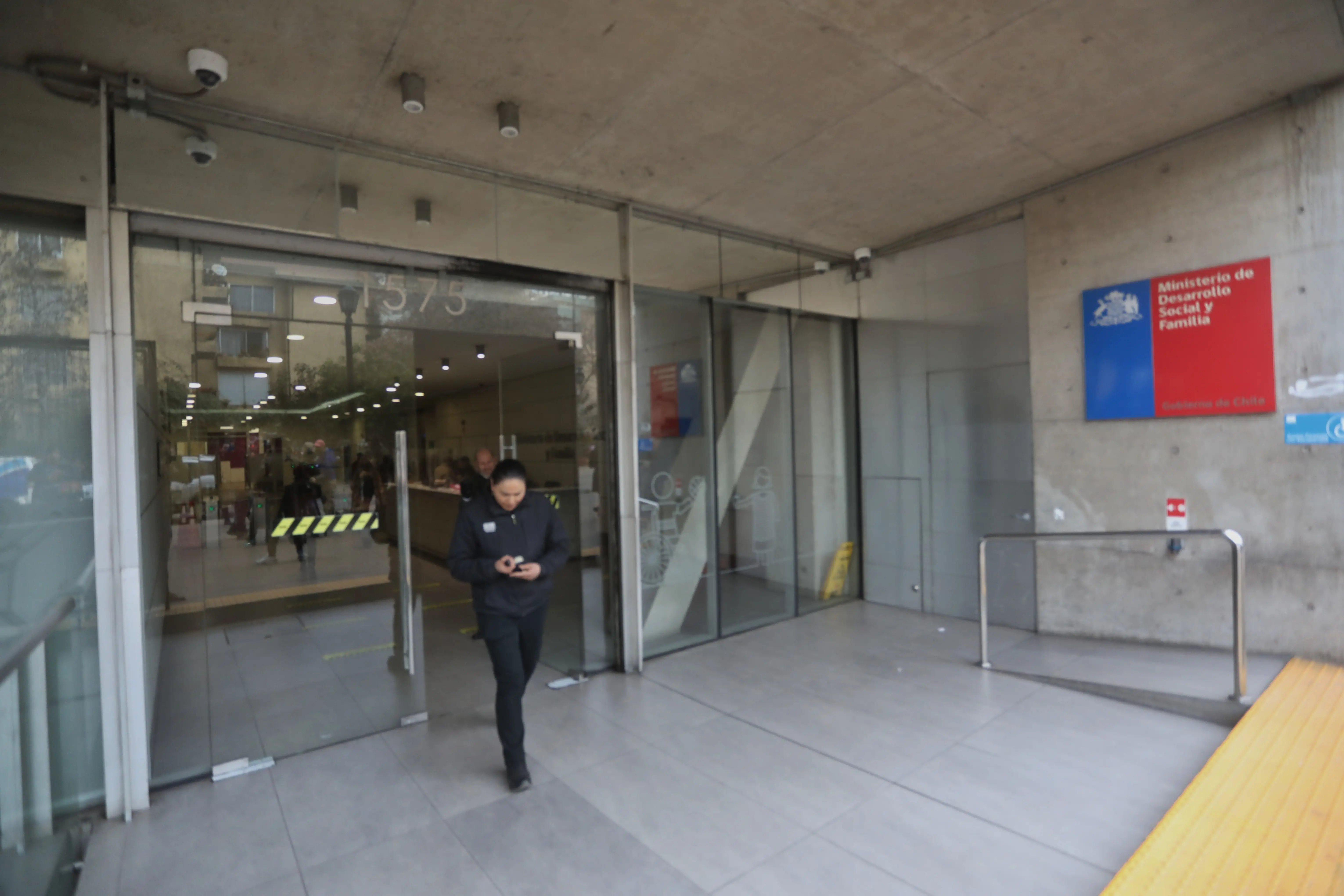 Encuentran computadores que fueron robados desde oficinas del Ministerio de Desarrollo Social