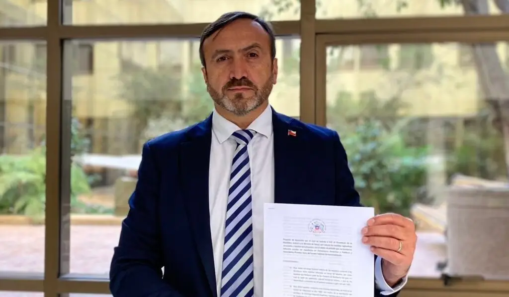 Diputado Francisco Pulgar impulsó mesa para abordar problemáticas de servicios de APR