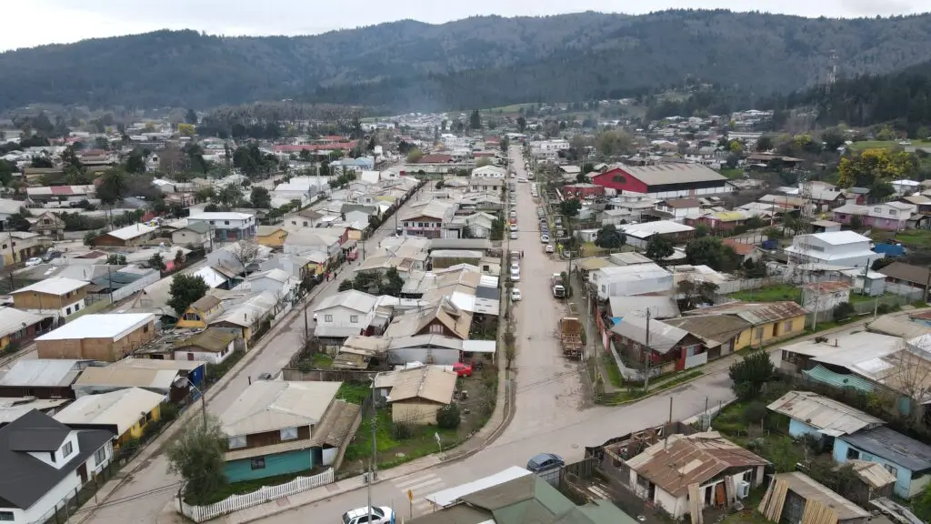 Proyecto de reposición de calle Doctor Herrera de Licantén obtiene recomendación favorable
