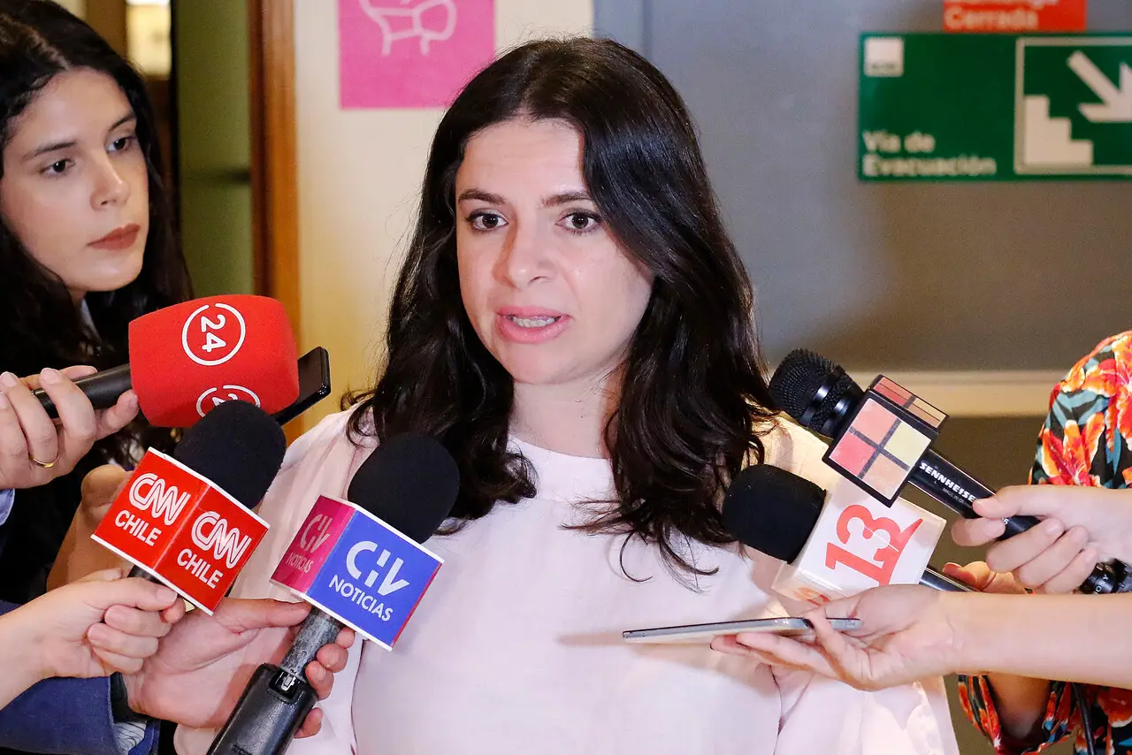 Ministra Orellana por robo en Desarrollo Social: "Deberían pedirle disculpas al ministro Jackson"