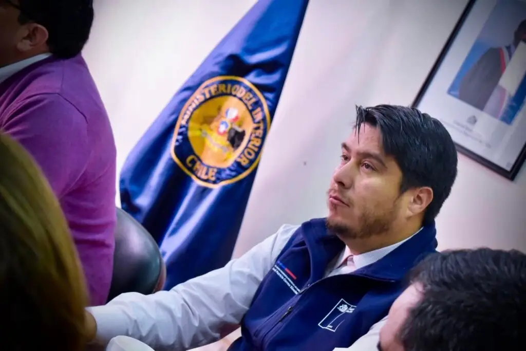 Delegación presidencial de Curicó realizó positivo balance tras primera jornada de lluvias