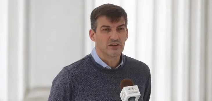 "He perdido por todos lados": Daniel Stingo revela su complicada situación económica tras ser parte de la Convención y activista del Apruebo