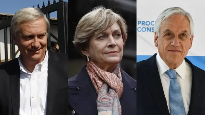 Kast, Matthei y Piñera lideran las preferencias presidenciales, según encuesta