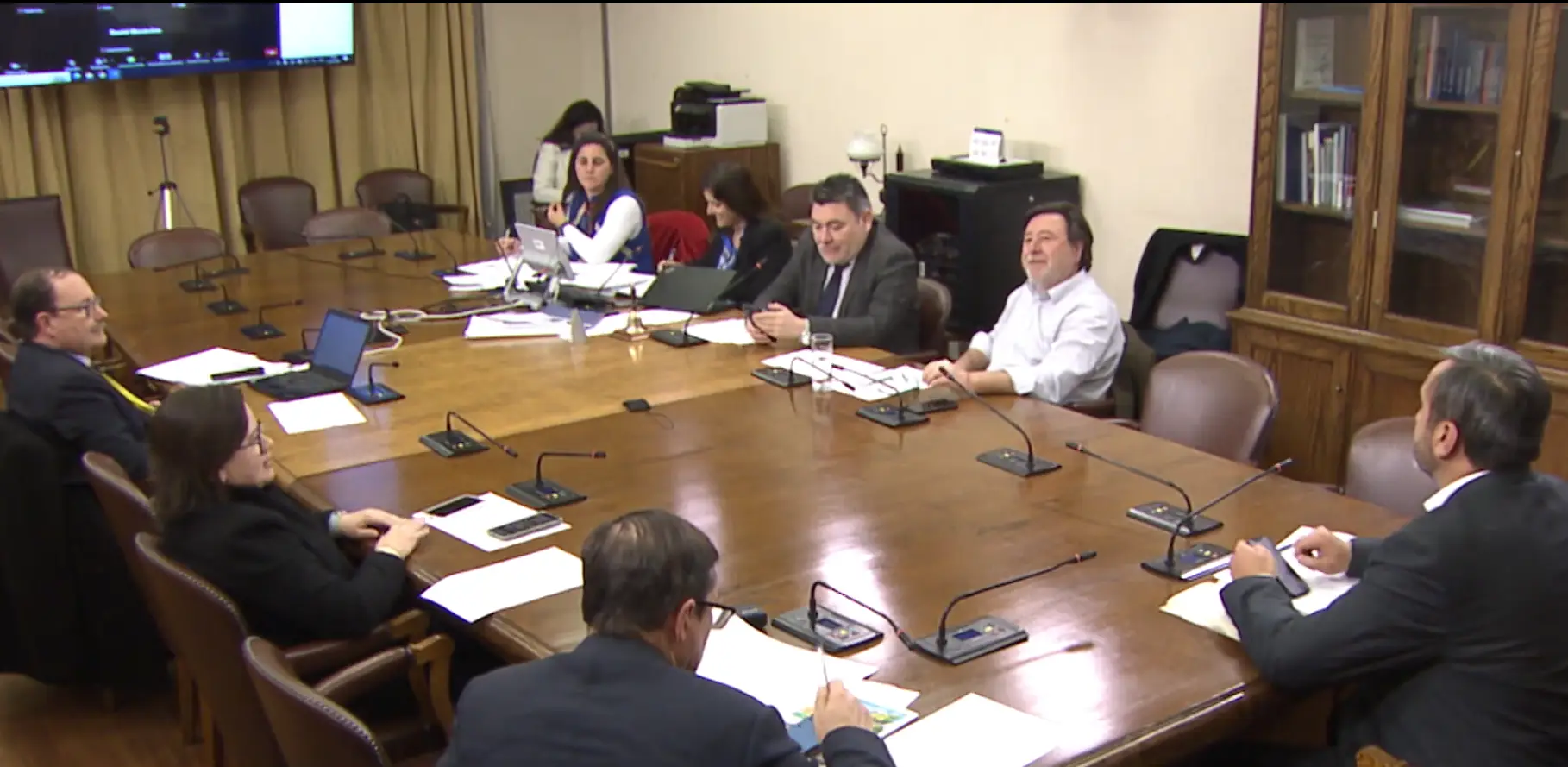 Comisión de Emergencia, Desastres y Bomberos de la Cámara de Diputados sesionará en Hualañé