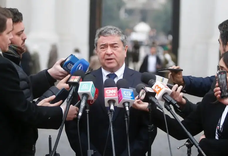 Presidente del Senado solicitó al Presidente que se de urgencia a discusión de ley antiterrorista
