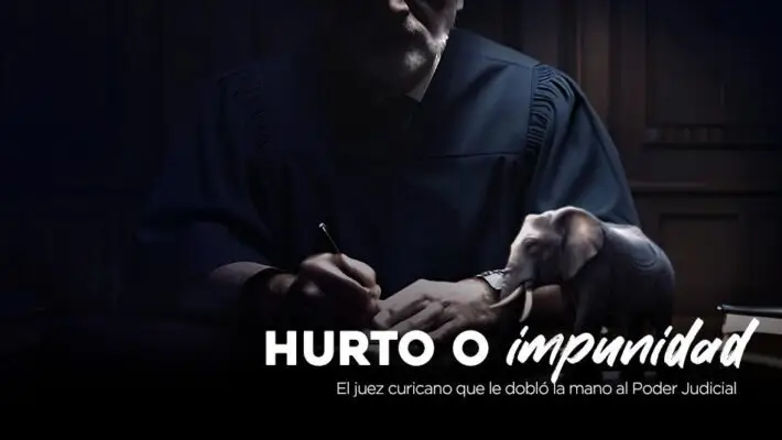 Hurto e impunidad: El juez curicano que le dobló la mano al Poder Judicial