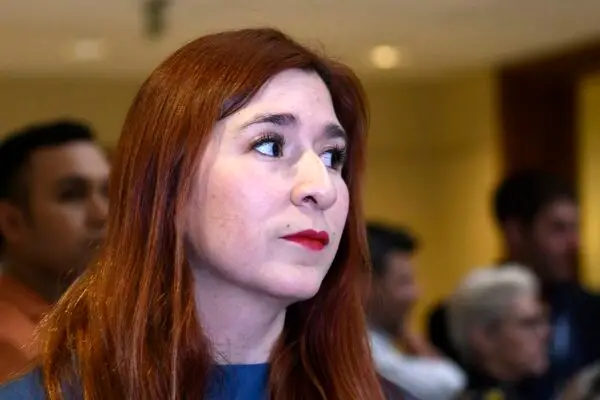 Catalina Pérez reitera su inocencia en Caso Convenios: “Me han tratado de manera brutal”
