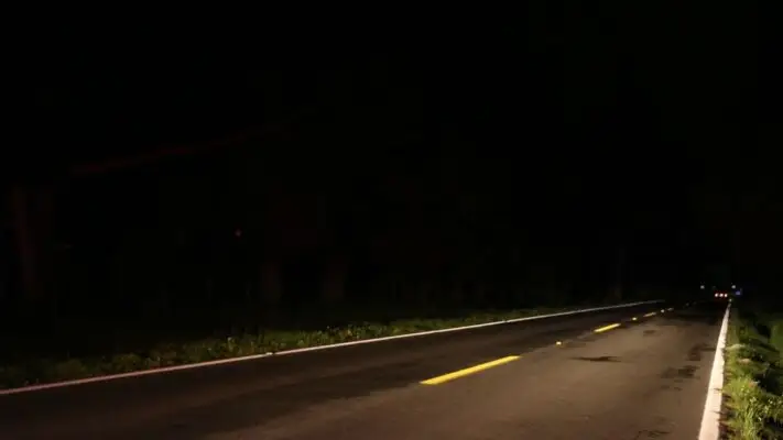 Investigan hallazgo de cadáver en camino a Radal Siete Tazas