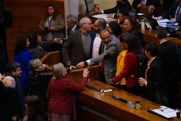 Diputada Bulnes tras fracaso de AC contra ministro Ávila: “Sus fundamentos estaban basados en la homofobia”