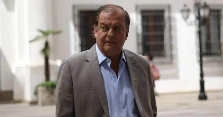 Francisco Vidal, exministro: "Giorgio Jackson se equivocó en renunciar"