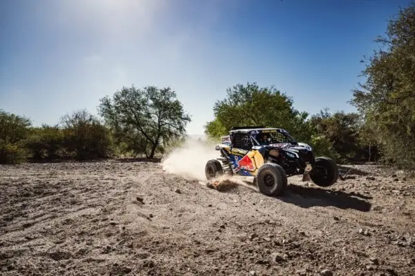 "Chaleco" López quiere recuperar terreno en Mundial de Rally de Argentina