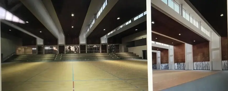"Óscar Aliaga" o "Arena Soler": Las opciones de nombre para nuevo gimnasio en Curicó