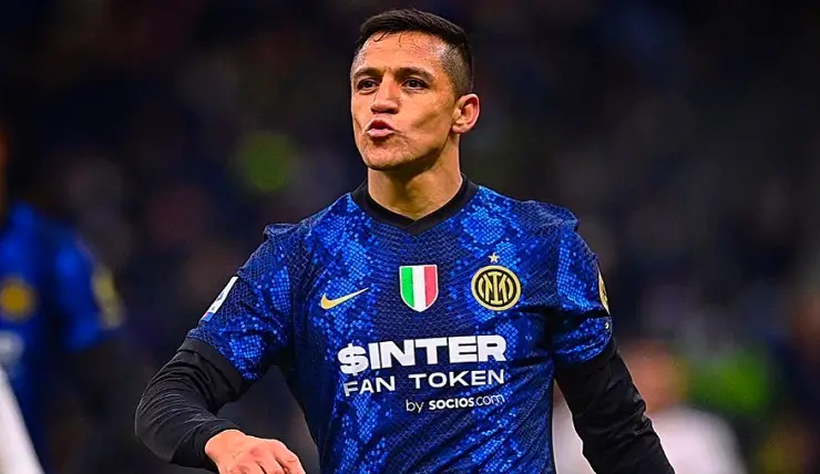 Camiseta de alexis sanchez inter milan online