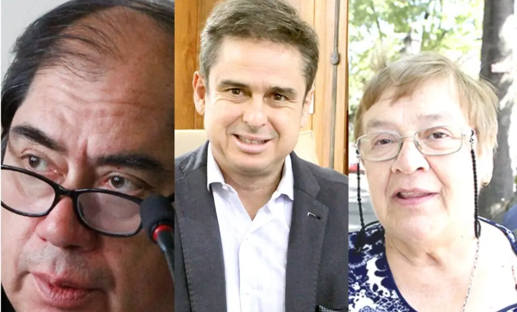 Concejales de Curicó comienzan a delinear su camino al sillón alcaldicio