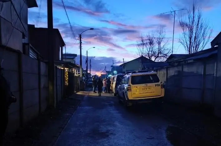 Hombre fue encontrado muerto en la vía pública de Parral