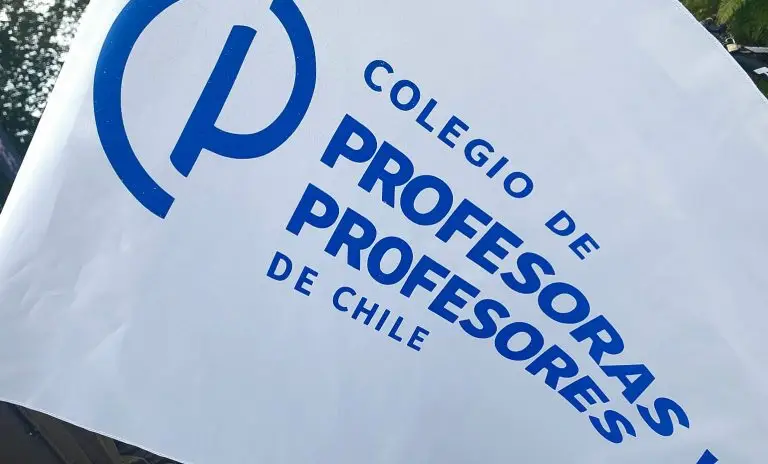 Este martes comienza paro nacional indefinido de profesores tras rechazo a propuesta del Gobierno