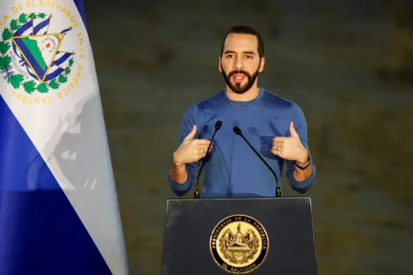 Bukele ordena a 8.000 soldados y policías para capturar a pandilleros en El Salvador