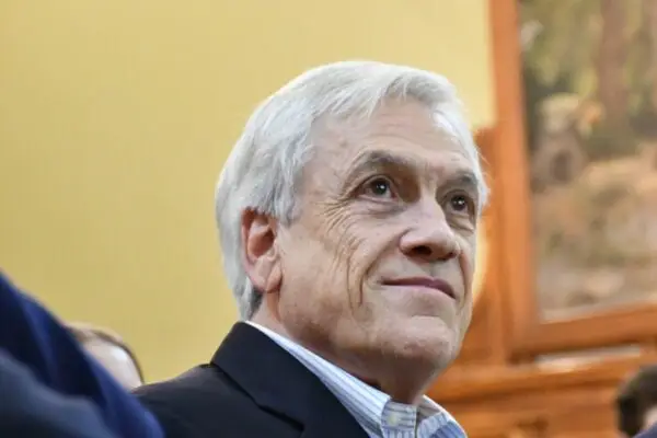 Piñera descarta nueva candidatura presidencial: "Quiero ser un muy buen expresidente"