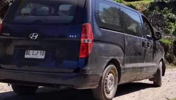Familia curicana pide ayuda para encontrar furgón robado en Molina