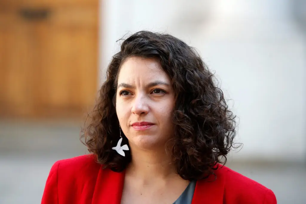 Ministra Javiera Toro reemplazará a Giorgio Jackson en Desarrollo Social