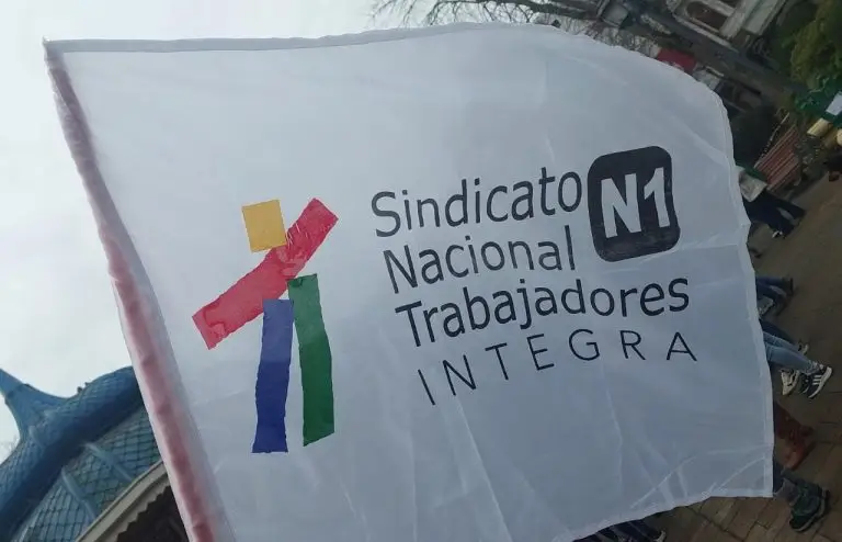 Funcionarias de Fundación Integra extienden paro nacional