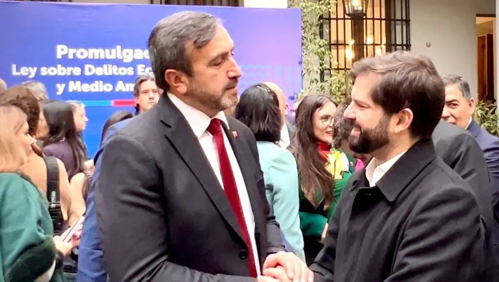Promulgada ley que sanciona los delitos “de cuello y corbata”