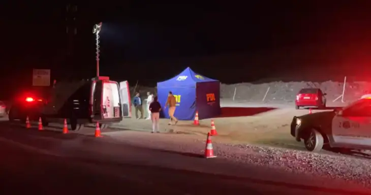 Encuentran cuerpo amarrado y con una bolsa en la cabeza en Arica