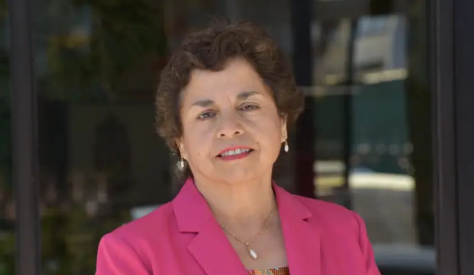 Exministra de Bachelet, Aurora Williams, asume como nueva ministra de Minería