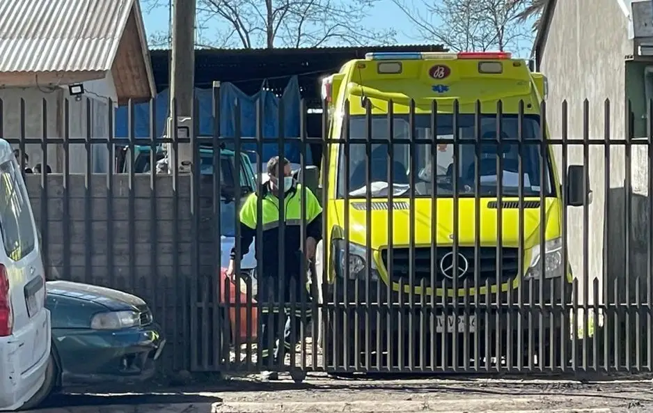 Mecánico falleció en accidente mientras reparaba un vehículo en Molina