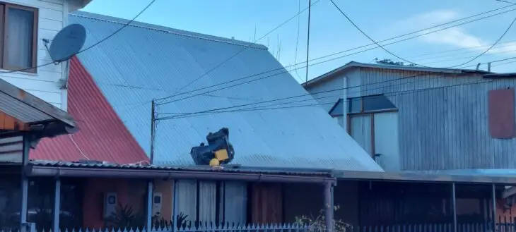 Explosión de “carrito manicero” deja dos mujeres graves en Rauco