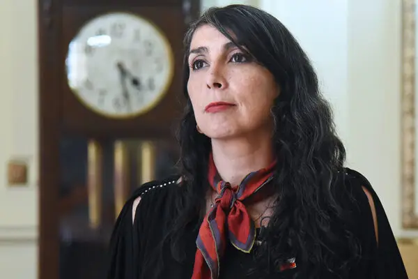 Karla Rubilar tras la renuncia de Jackson: "La superioridad moral nunca se fue"