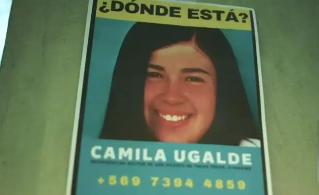 Encuentran restos óseos que corresponderían a joven romeralina desaparecida en 2021