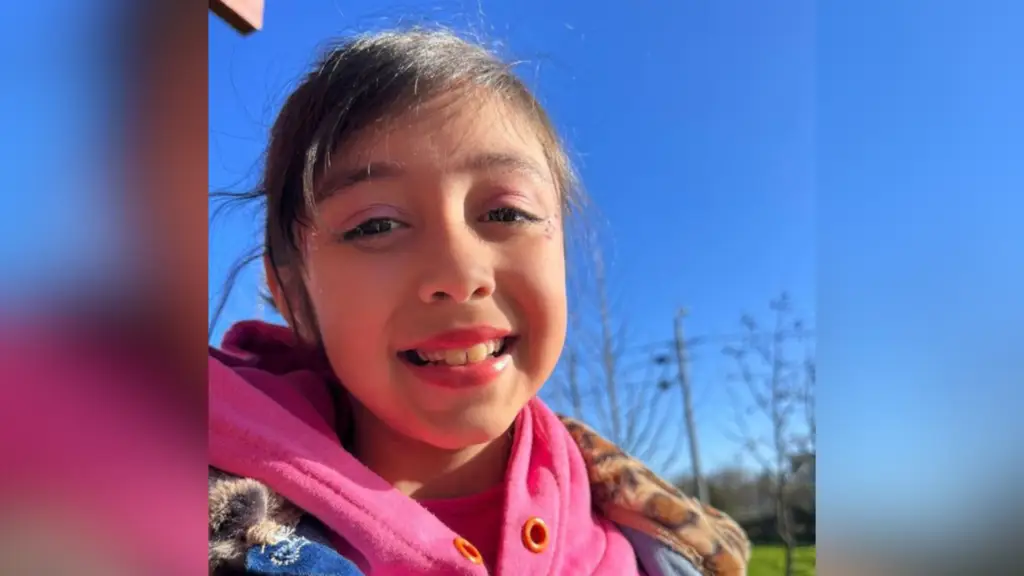 "Todos por Emma": Organizan evento solidario para ayudar a niña talquina con extraña enfermedad