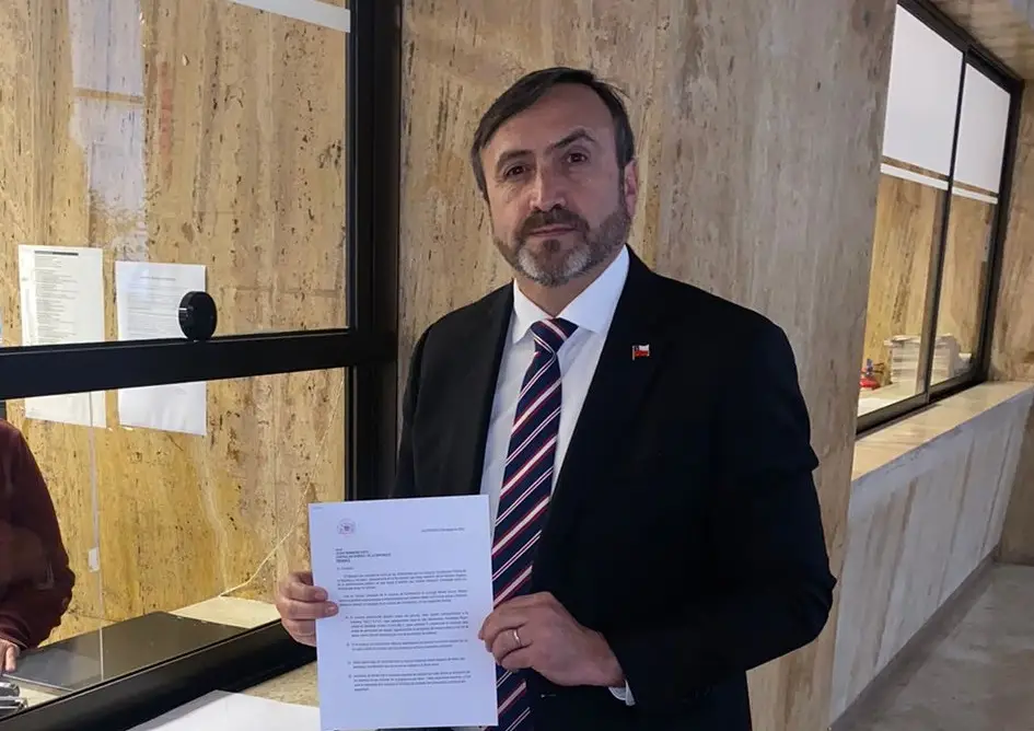Diputado Pulgar solicitó a Contraloría investigar licitación realizada por municipio de Constitución