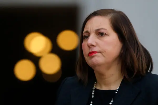 Senadora Vodanovic valora salida de ministro Jackson y llama a la oposición a cumplir con diálogos sobre reformas