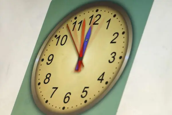 ¿Cuándo es el cambio de hora en Chile?