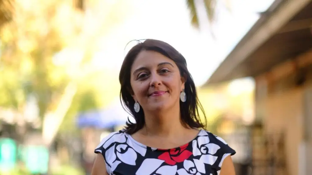 Exdiputada Marcela Sandoval (RD) sería la nueva ministra de Bienes Nacionales