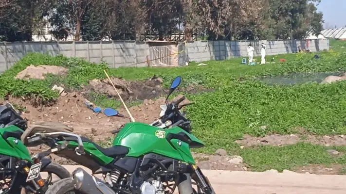 Hombre en situación de calle murió apuñalado en Talca