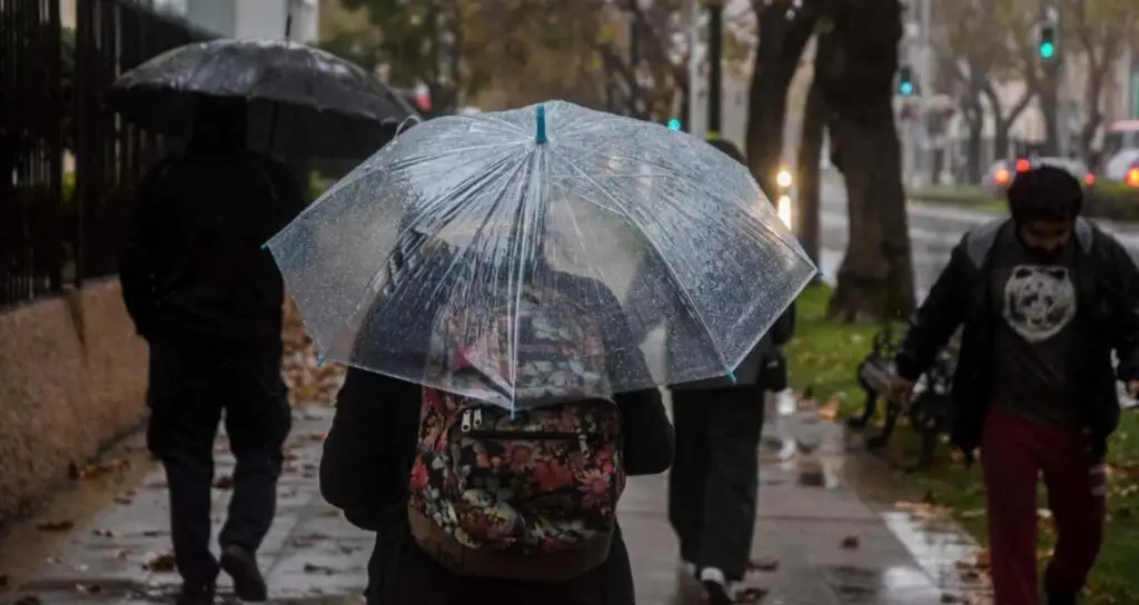 El tiempo en Curicó, Talca y la región del Maule este 17 de agosto de 2023