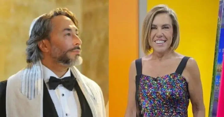 "Ella confiaba en sus dones": Vivi Kreutzberger pagó $250 mil a Parived por bolsa de tierra "sagrada"