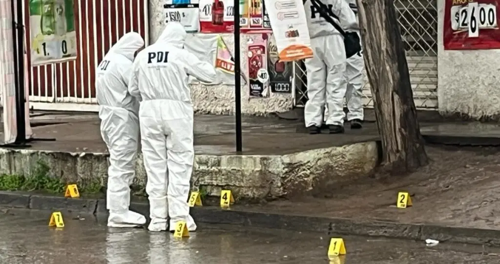 Niña de 13 años fue asesinada tras balacera en Recoleta