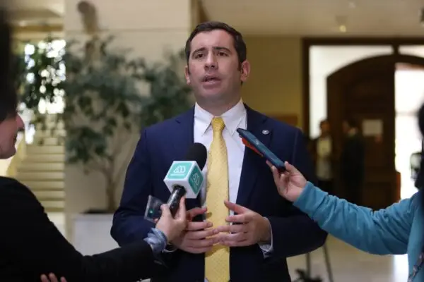 Diputado Moreno llamó al Gobierno a aclarar denuncia de abuso sexual a funcionaria de la Delegación Presidencial
