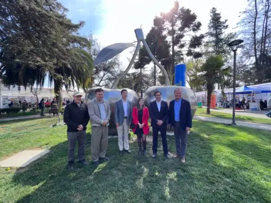 Romeral se prepara para la Expo Cereza 2023