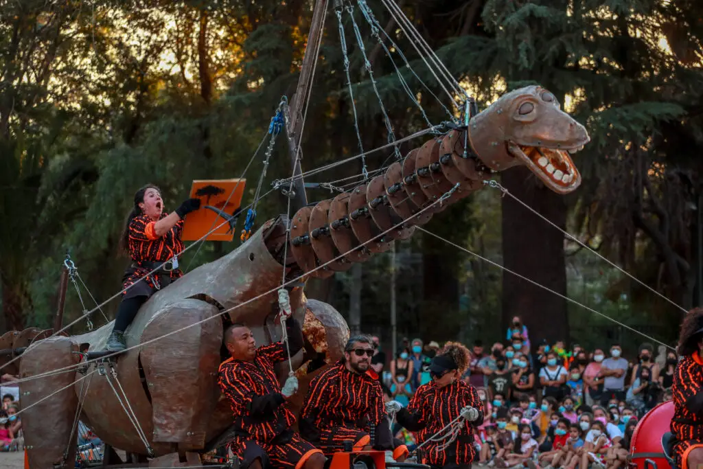 Festival de las Ciencias en el Maule prepara inauguración en Curicó con obra "La Pichintún"