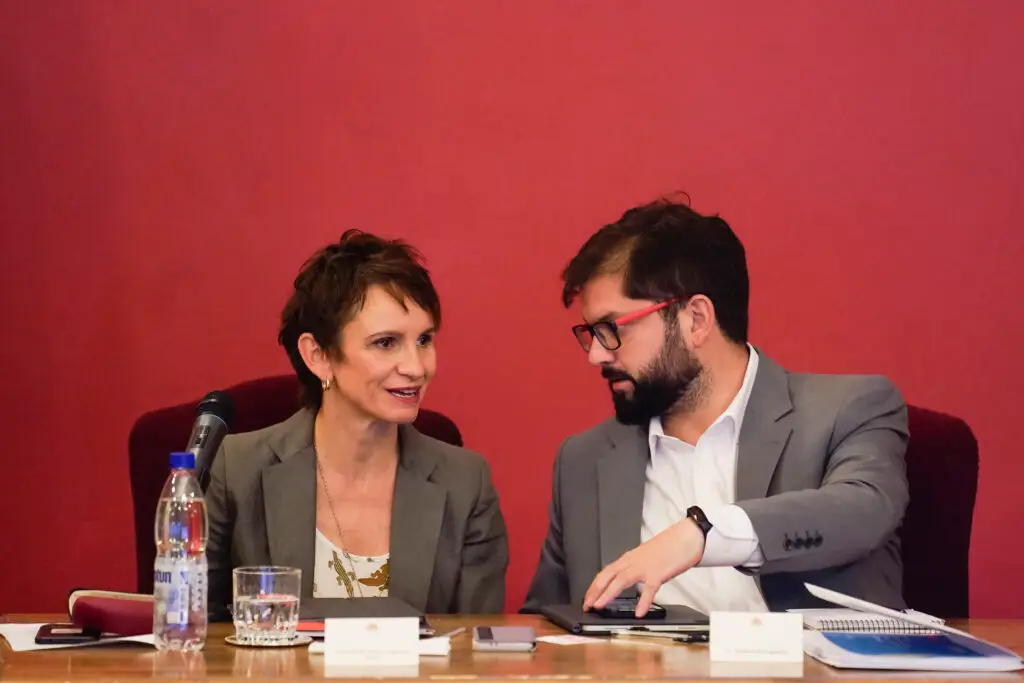 Presidente Boric por Presupuesto 2024: "El equilibrio es difícil, pero está pensado en el crecimiento"