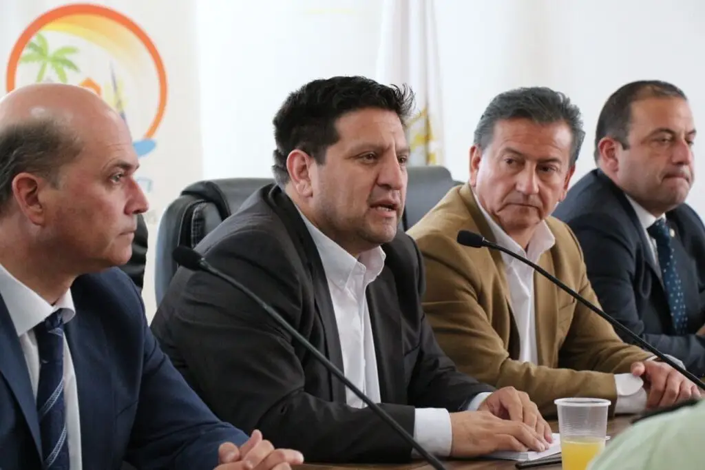 Delegado presidencial: “Petición de renuncia a Seremis depende de los ministerios o del Presidente”